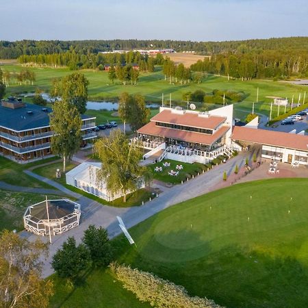 First Hotel Lindoe Park Vallentuna Exterior foto