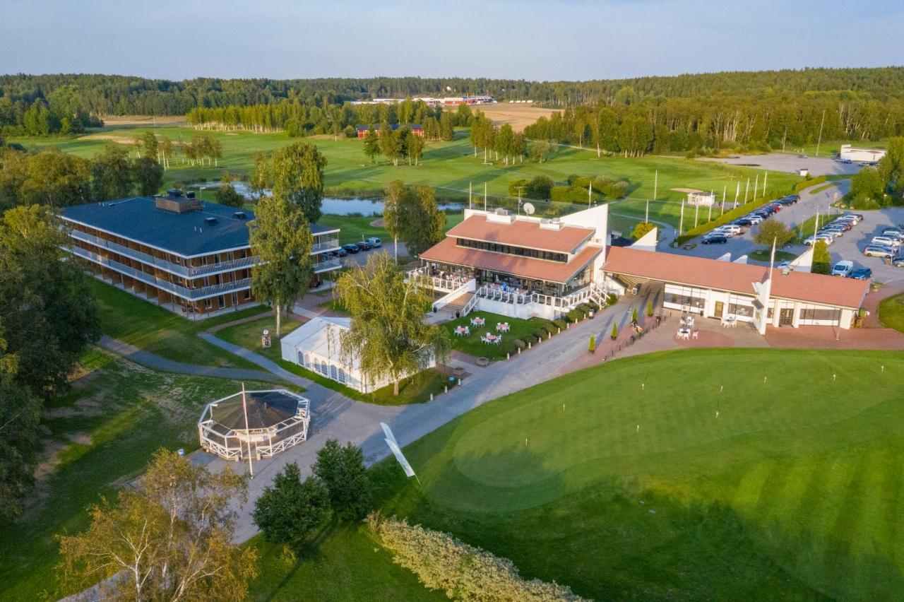 First Hotel Lindoe Park Vallentuna Exterior foto