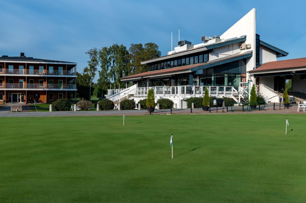 First Hotel Lindoe Park Vallentuna Exterior foto