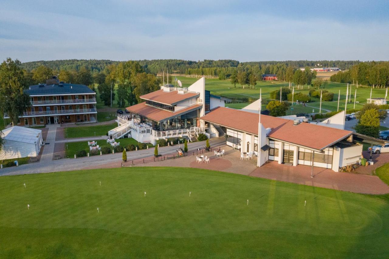 First Hotel Lindoe Park Vallentuna Exterior foto