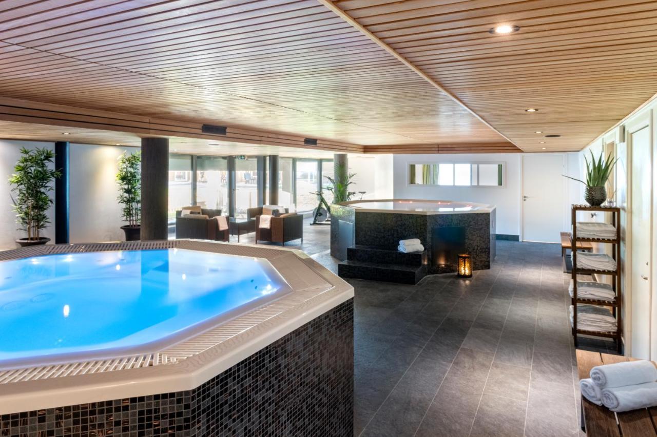 First Hotel Lindoe Park Vallentuna Exterior foto