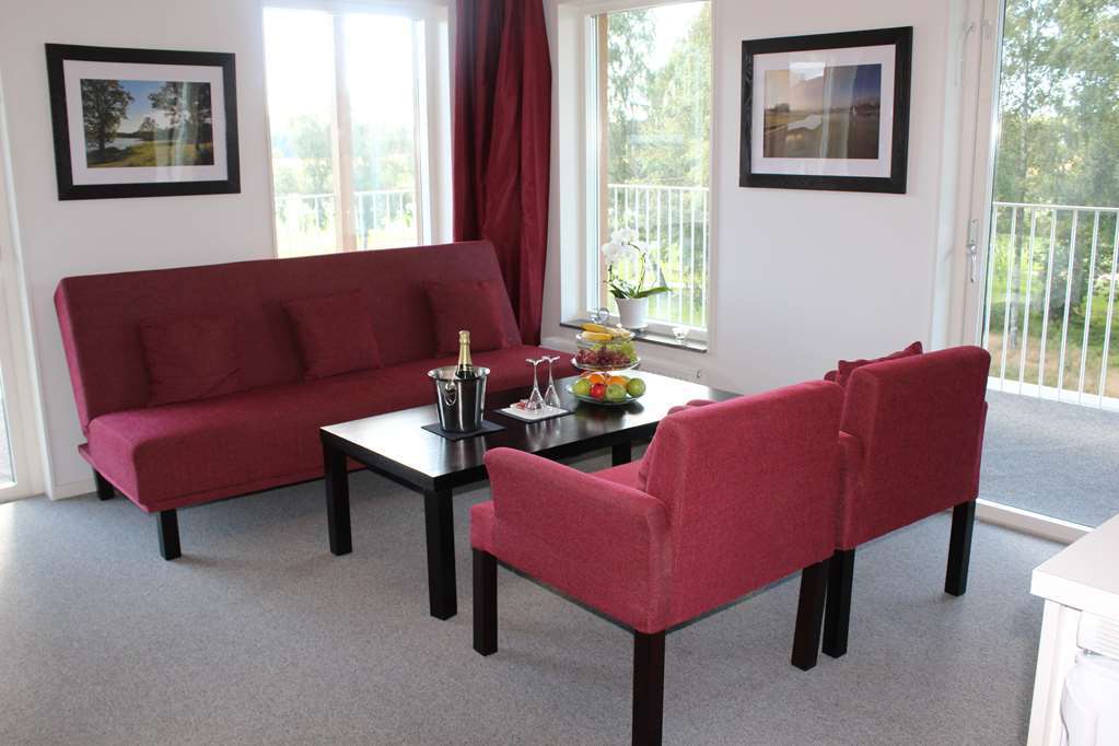 First Hotel Lindoe Park Vallentuna Cameră foto